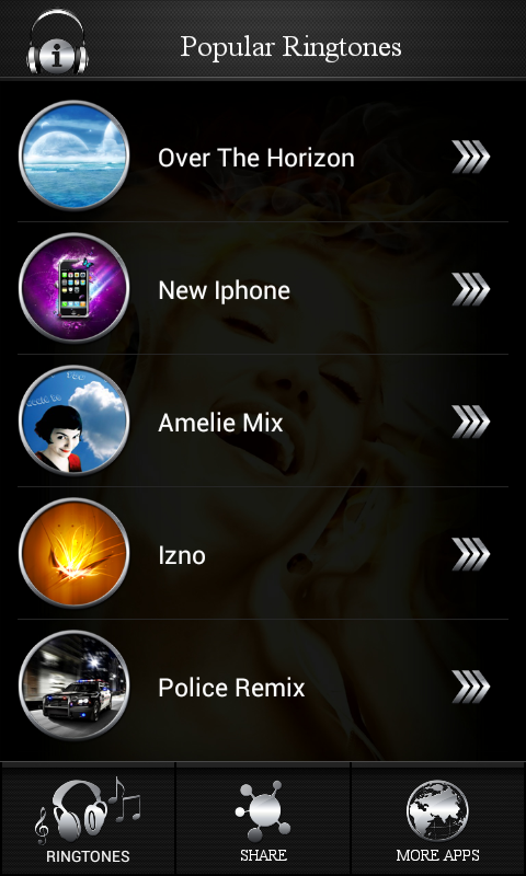 free ringtones for android