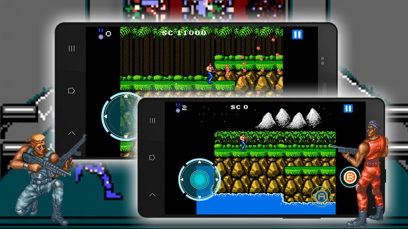 Super Contra 2 Game Free Download For Android